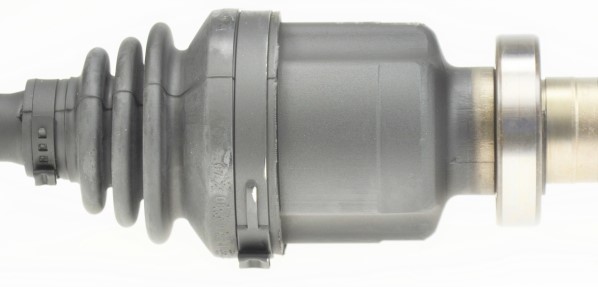 Drivaxel Renault Twingo II, framaxel höger Löbro 306400 LÖBRO