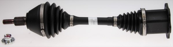 Drivaxel, Framaxel, framaxel vänster Löbro 306402 LÖBRO