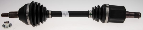 Drivaxel, framaxel vänster Löbro 306407 LÖBRO