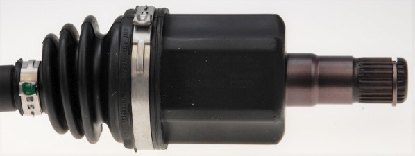 Drivaxel, framaxel vänster Löbro 306407 LÖBRO
