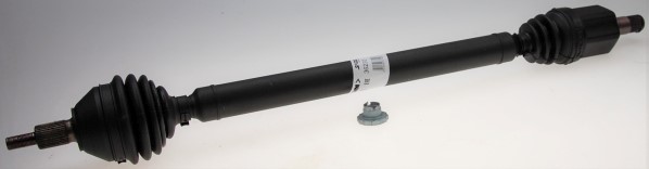 Drivaxel, framaxel höger Löbro 306409 LÖBRO