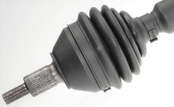Drivaxel, framaxel höger Löbro 306409 LÖBRO