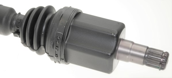 Drivaxel, framaxel höger Löbro 306409 LÖBRO