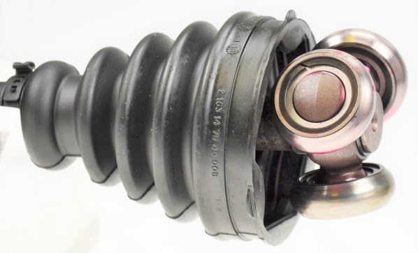 Drivaxel, framaxel höger, framaxel vänster Löbro 306434 LÖBRO