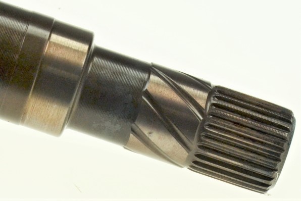Drivaxel, Framaxel, framaxel höger, Höger Löbro 306438 LÖBRO