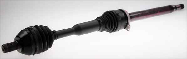 Drivaxel Volvo Xc70 II, framaxel höger Löbro 306439 LÖBRO
