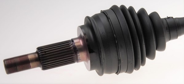 Drivaxel, framaxel höger Löbro 306440 LÖBRO
