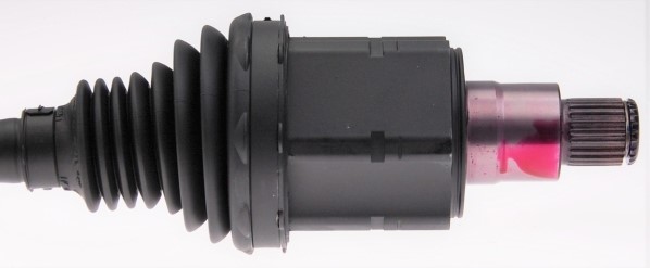 Drivaxel, framaxel höger Löbro 306440 LÖBRO