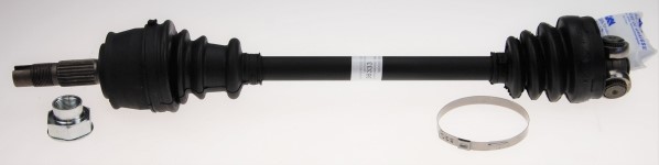 Drivaxel, Framaxel, framaxel vänster, Vänster Löbro 306512 LÖBRO