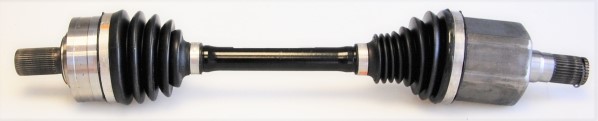 Drivaxel, Framaxel, framaxel vänster, Vänster Löbro 306521 LÖBRO