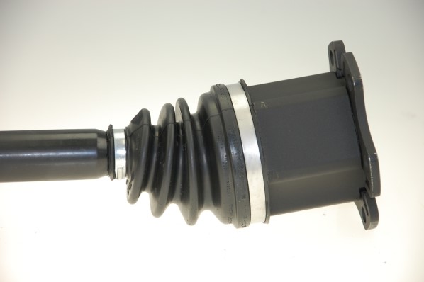 Drivaxel, framaxel höger Löbro 306524 LÖBRO