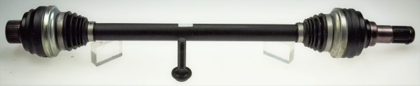 Drivaxel Porsche Macan (95b), Bakaxel vänster Löbro 306539 LÖBRO
