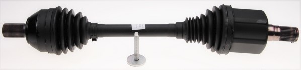 Drivaxel, framaxel vänster Löbro 306540 LÖBRO