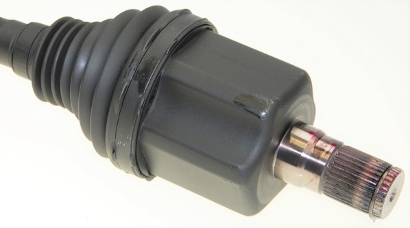 Drivaxel, framaxel vänster Löbro 306540 LÖBRO