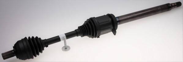 Drivaxel, framaxel vänster, framaxel höger Löbro 306541 LÖBRO