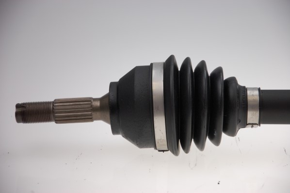 Drivaxel Peugeot 208 I (ca_, Cc_), framaxel höger Löbro 306547 LÖBRO