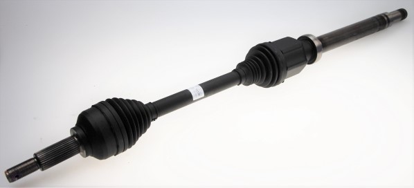 Drivaxel, framaxel höger Löbro 306553 LÖBRO
