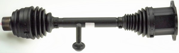 Drivaxel, Framaxel, Höger, Vänster Löbro 306554 LÖBRO