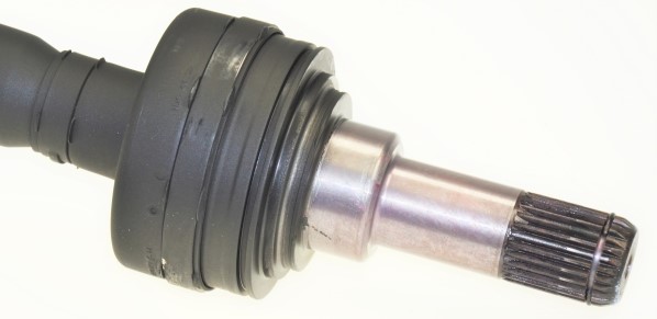 Drivaxel, Bakaxel, Bakaxel vänster, Vänster Löbro 306557 LÖBRO
