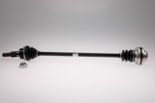 Drivaxel, Framaxel, Höger, Vänster Löbro 306616 LÖBRO