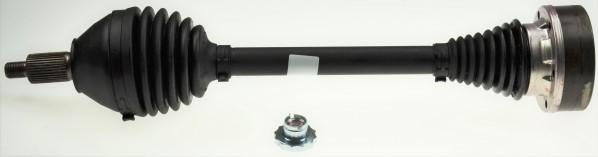 Drivaxel, Framaxel, framaxel vänster, Vänster Löbro 306625 LÖBRO