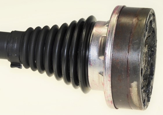 Drivaxel, Framaxel, framaxel vänster, Vänster Löbro 306625 LÖBRO