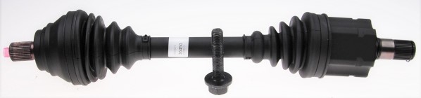 Drivaxel, Framaxel, framaxel vänster, Vänster Löbro 306629 LÖBRO