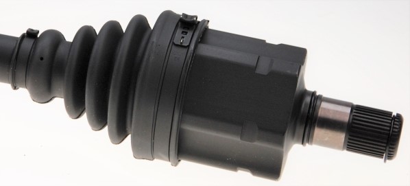 Drivaxel, Framaxel, framaxel vänster, Vänster Löbro 306629 LÖBRO