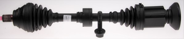Drivaxel, framaxel höger Löbro 306630 LÖBRO