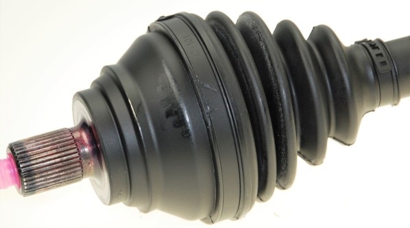 Drivaxel, framaxel höger Löbro 306630 LÖBRO