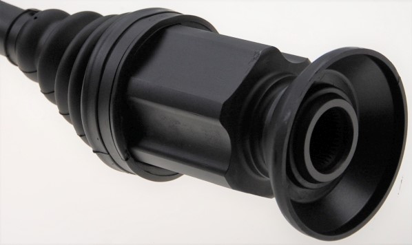 Drivaxel, framaxel höger Löbro 306630 LÖBRO