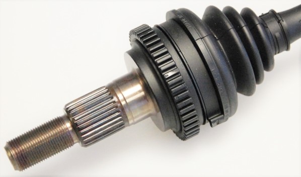 Drivaxel, Framaxel, Höger, Vänster Löbro 306648 LÖBRO