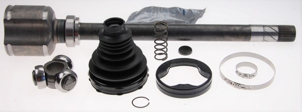 Drivknut, på växellådssidan, framaxel höger Löbro 306702 LÖBRO
