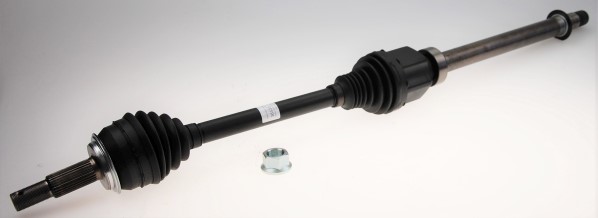 Drivaxel Renault Kadjar (ha_, Hl_), Framaxel, Höger Löbro 306714 LÖBRO