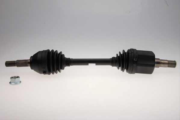 Drivaxel Renault Kadjar (ha_, Hl_), framaxel vänster Löbro 306717 LÖBRO