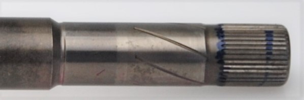 Drivaxel, Framaxel, framaxel höger, Höger Löbro 306724 LÖBRO
