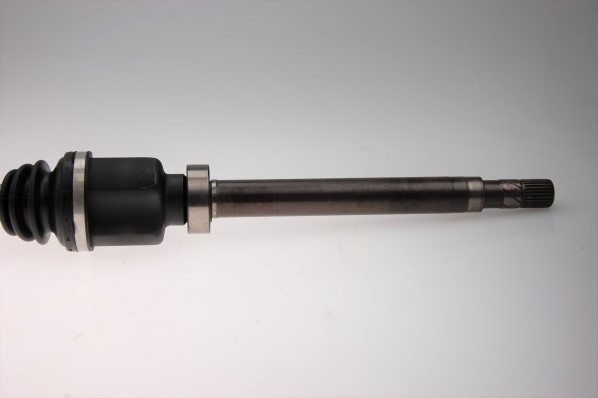 Drivaxel, framaxel höger Löbro 306730 LÖBRO