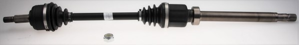 Drivaxel, Framaxel, framaxel höger, Höger Löbro 306731 LÖBRO Drivaxel, Framaxel, framaxel höger, Höger Löbro 306731 LÖBRO