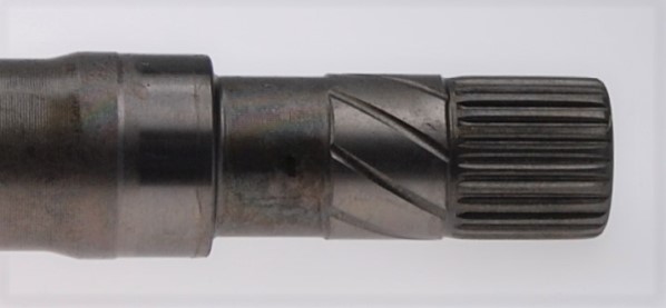 Drivaxel, Framaxel, framaxel höger, Höger Löbro 306732 LÖBRO