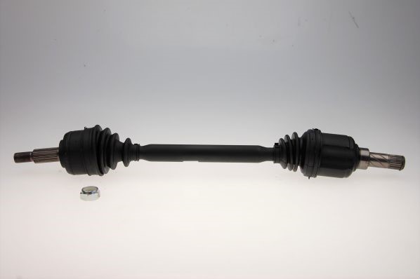 Drivaxel, Framaxel, framaxel vänster, Vänster Löbro 306738 LÖBRO