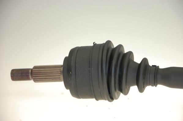 Drivaxel, Framaxel, framaxel vänster, Vänster Löbro 306738 LÖBRO