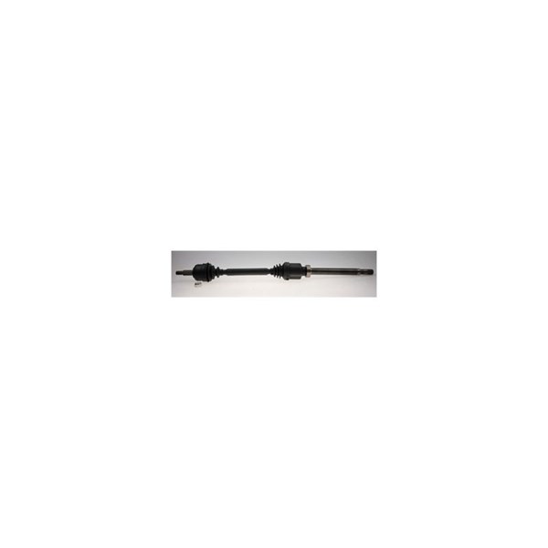 Drivaxel, Framaxel, Höger Löbro 306739 LÖBRO
