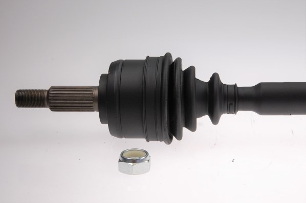Drivaxel, Framaxel, Höger Löbro 306739 LÖBRO