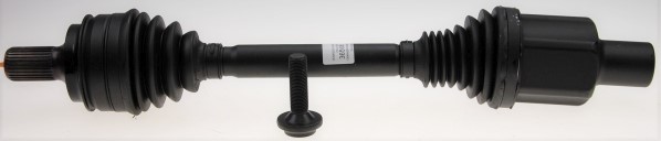 Drivaxel, Framaxel, framaxel vänster, Vänster Löbro 306747 LÖBRO