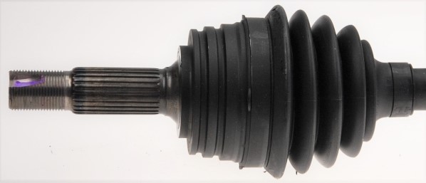 Drivaxel, Framaxel, Vänster Löbro 306786 LÖBRO Drivaxel, Framaxel, Vänster Löbro 306786 LÖBRO