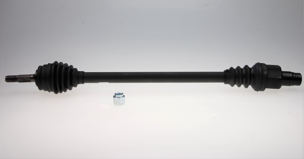 Drivaxel, framaxel höger Löbro 306787 LÖBRO Drivaxel, framaxel höger Löbro 306787 LÖBRO