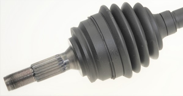 Drivaxel, Framaxel, Vänster Löbro 306788 LÖBRO