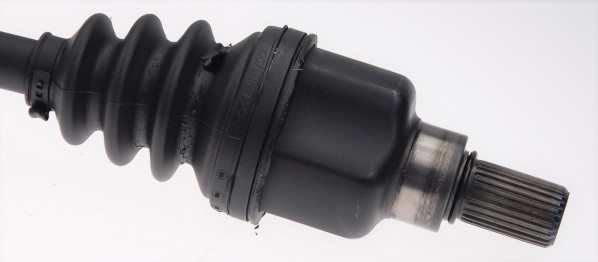 Drivaxel, Framaxel, Vänster Löbro 306788 LÖBRO