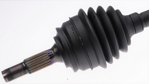 Drivaxel, Framaxel, Vänster Löbro 306789 LÖBRO