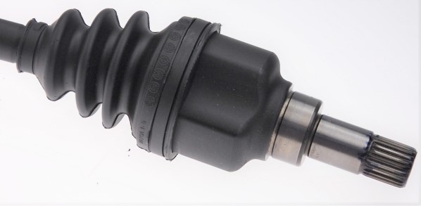 Drivaxel, Framaxel, Vänster Löbro 306789 LÖBRO